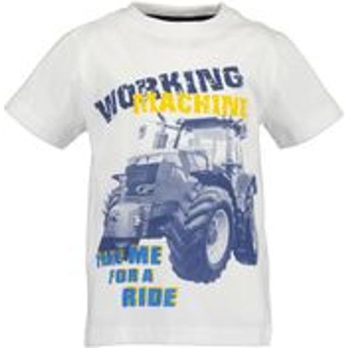 T-Shirt WORKING MACHINE in , Gr.104 - BLUE SEVEN - Modalova