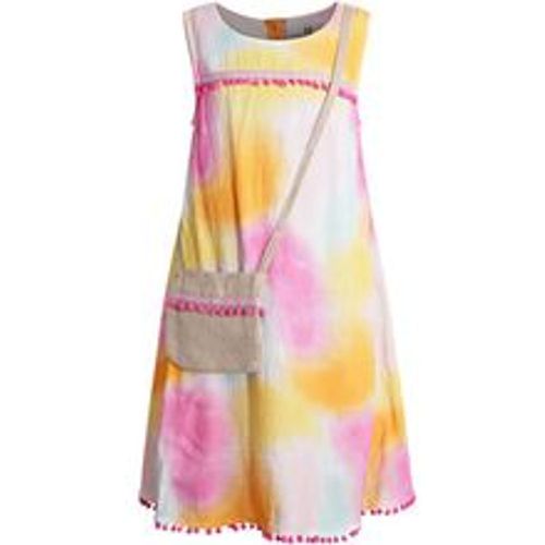 Kleid SUMMER HOLIDAY mit Tasche in bunt, Gr.152 - happy girls - Modalova