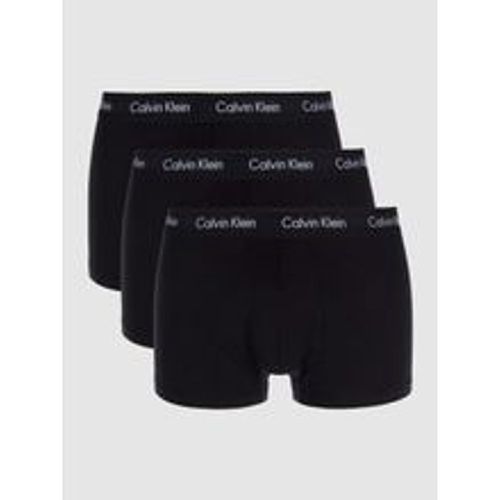 Trunks im 3er-Pack - kurzes Bein - Calvin Klein Underwear - Modalova