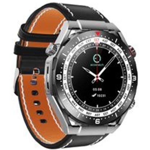 Ecowatch1 Maxcom EleganceLink Smartwatch 1,52-Zoll-HD Display Sportmodi Anruffunktion Schwarz - Fashion24 DE - Modalova