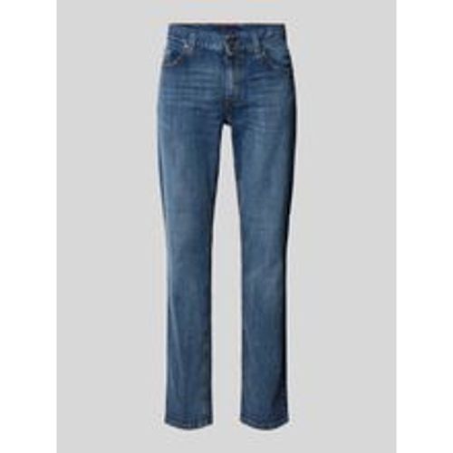 Regular Fit Jeans im 5-Pocket-Design Modell 'PIPE' - Alberto - Modalova