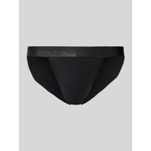 Tanga mit elastischem Label-Bund - HOM - Modalova