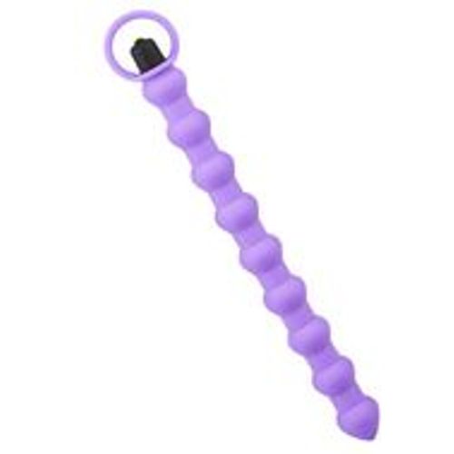 Silikon-Analkette mit Vibration, 28 cm - EIS - Modalova