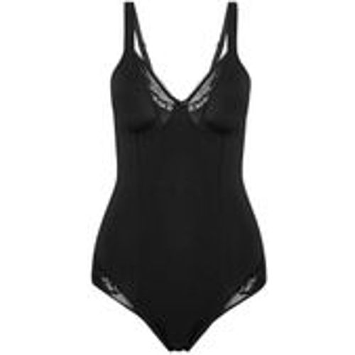 Shape-Body - Black 100B - Modern Lace+cotton - Unterwäsche für Frauen - Triumph - Modalova