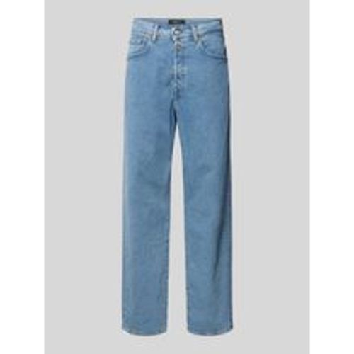 Straight Fit Jeans im 5-Pocket-Design Modell '901' - Replay - Modalova