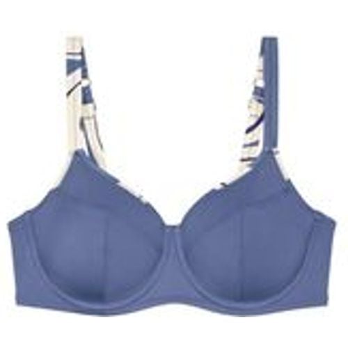 Bikini Top mit Bügel - Blue 40D - Summer Allure - Bademode für Frauen - Triumph - Modalova