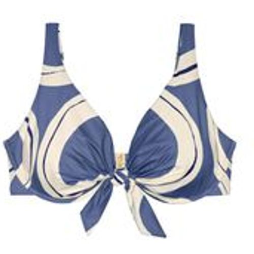 Bikini Top mit Bügel - Blue 40E - Summer Allure - Bademode für Frauen - Triumph - Modalova