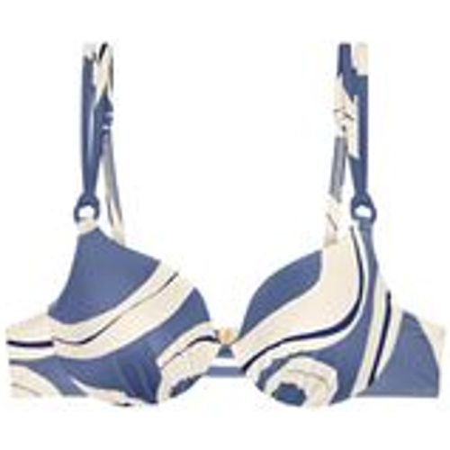 Bikini Top gefüttert mit Bügel - Blue 40E - Summer Allure - Bademode für Frauen - Triumph - Modalova