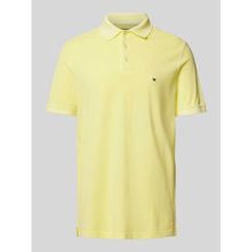 Regular Fit Poloshirt mit Polokragen - Tommy Hilfiger - Modalova