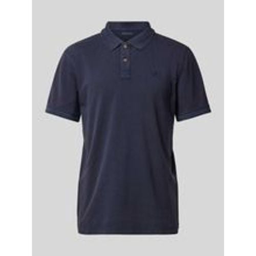 Regular Fit Poloshirt im Used-Look - Tom Tailor - Modalova