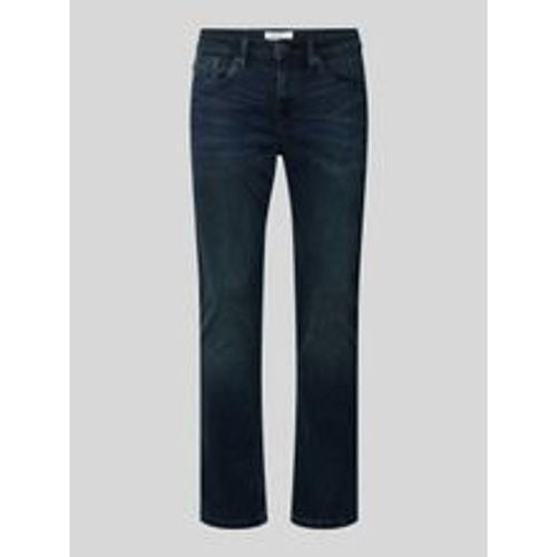 Regular Slim Jeans im 5-Pocket-Design Modell 'Josh' - Tom Tailor - Modalova