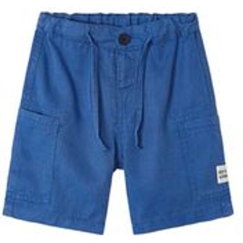 Bermuda-Shorts LYOCELL in blue riviera, Gr.98 - Mayoral - Modalova