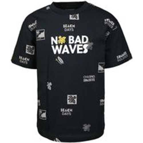 T-Shirt NO BAD WAVES in , Gr.140 - Mayoral - Modalova