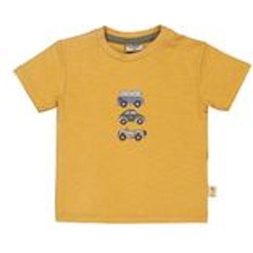 T-Shirt FAHRZEUGE in corn yellow, Gr.62 - SALT & PEPPER - Modalova