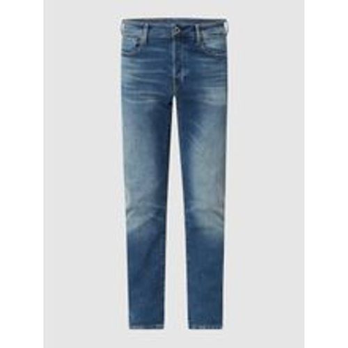 Straight Tapered Fit Jeans mit Stretch-Anteil Modell '3301' - G-Star Raw - Modalova