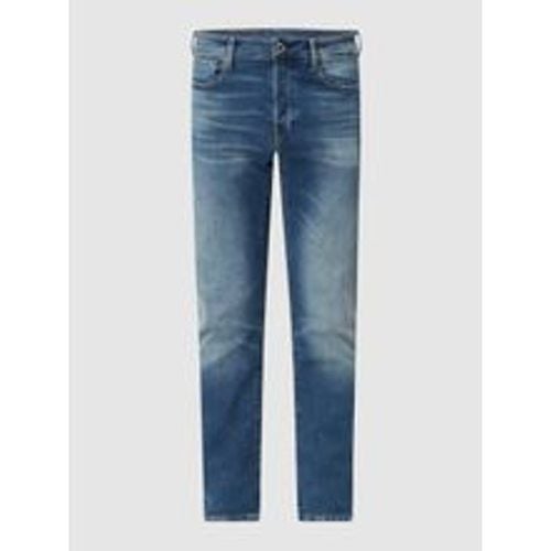 Straight Tapered Fit Jeans mit Stretch-Anteil Modell '3301' - G-Star Raw - Modalova