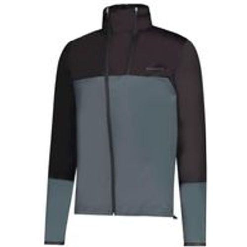 Fahrrad- Regenjacke KUMANO Jacket, Black Gray - Shimano - Modalova