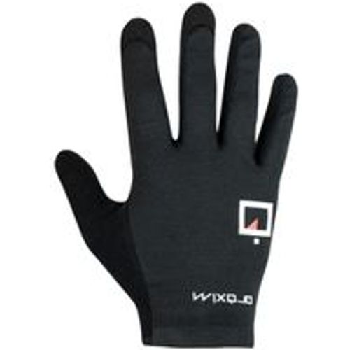 Handschuhe Proxim Lever Long Fingers unisex schwarz/grau - Prologo - Modalova