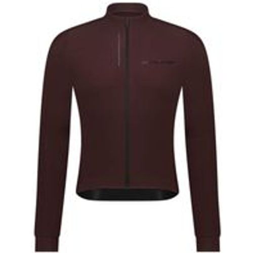 S-PHYRE Thermal Long Sleeves Jersey, Smoky Topaz - Shimano - Modalova