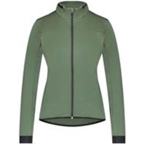 Woman's NAGANO Jacket Warm, Restore Green - Shimano - Modalova