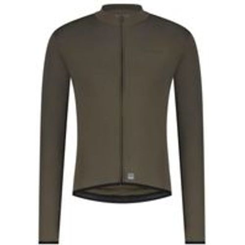 VERTEX Thermal Long Sleeve Jersey, Moss Green - Shimano - Modalova