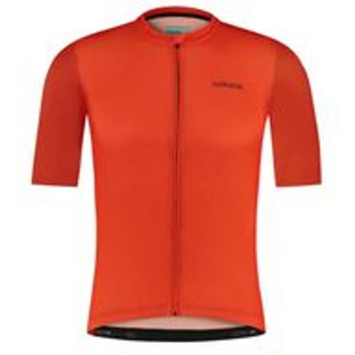 ARIA Short Sleeve Jersey, Coral Red - Shimano - Modalova