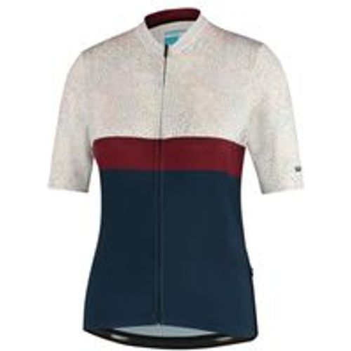 Woman's SUMIRE Short Sleeve Jersey ,Transparent Brown - Shimano - Modalova