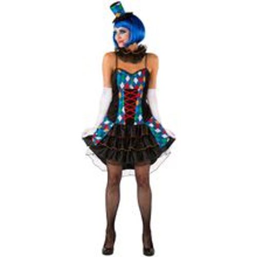 Harlekin Kostüm "Circus" - buttinette - Modalova