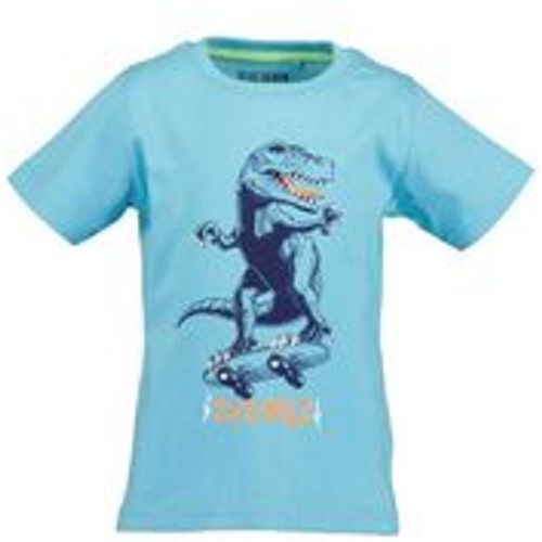 T-Shirt SKATE WILD in , Gr.92 - BLUE SEVEN - Modalova