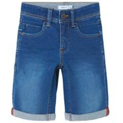 Jeans-Shorts NKMSOFUS in medium blue, Gr.92 - name it - Modalova