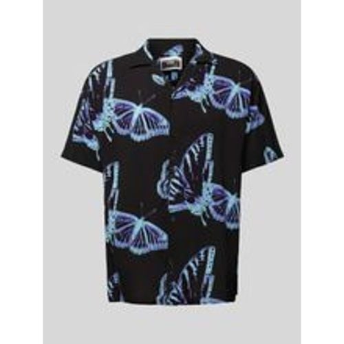 Freizeithemd Allover-Print Modell 'JEFF' - jack & jones - Modalova