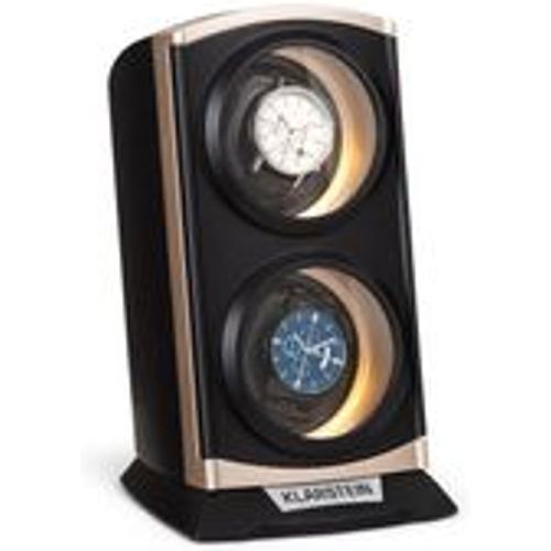 St. Gallen Premium Uhrenbeweger 2 Uhren 4 Geschwindigkeiten - Klarstein - Modalova