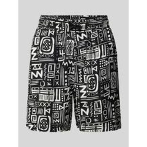 Shorts mit Allover-Muster Modell 'BOLD LIFE' - Only & Sons - Modalova