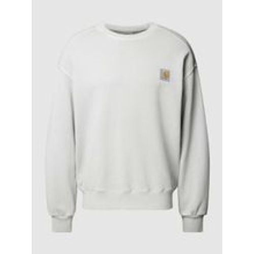 Sweatshirt mit Label-Detail - Carhartt - Modalova