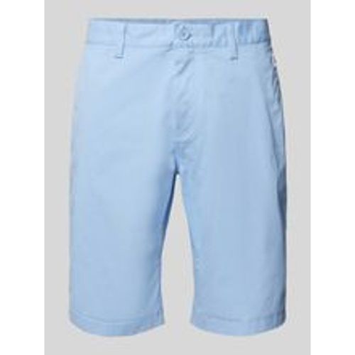 Shorts in unifarbenem Design Modell 'SCANTON' - Tommy Jeans - Modalova