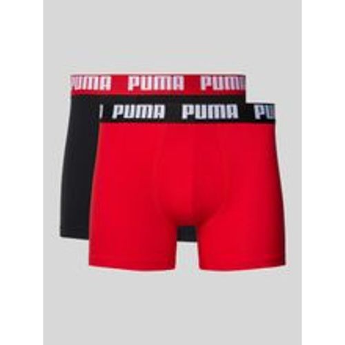 Trunks mit Label-Detail im 2er-Pack - Puma - Modalova