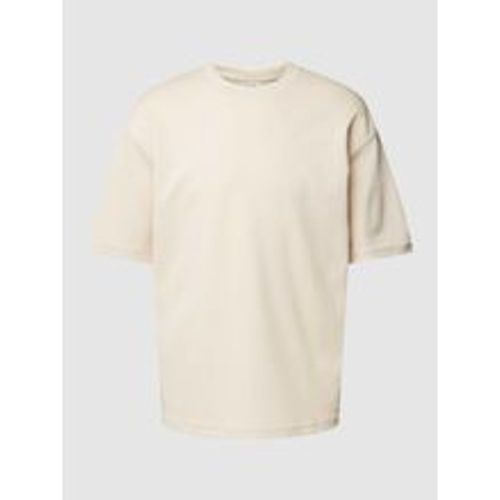 Relaxed Fit T-Shirt mit Rundhalsausschnitt Modell 'OSCAR' - Selected Homme - Modalova