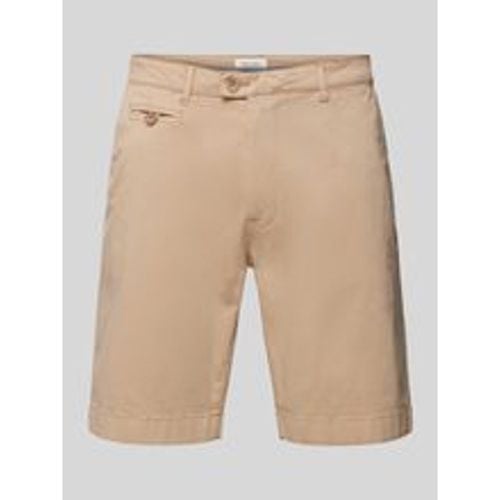 Chino-Shorts mit Eingrifftaschen - casual friday - Modalova