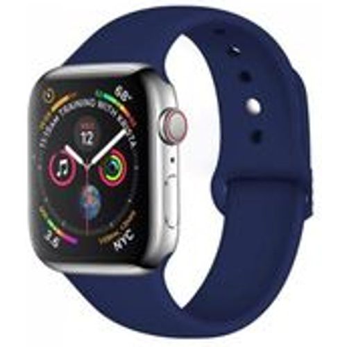 Evetane Bracelet Apple Watch - Sport 38/40 mm - Blue - Fashion24 DE - Modalova