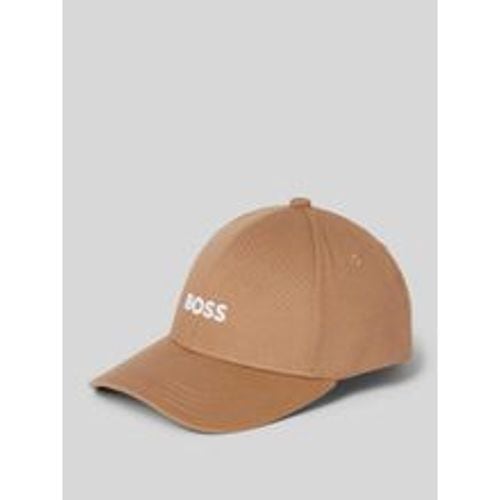 Basecap mit Label-Stitching Modell 'Zed' - Boss - Modalova