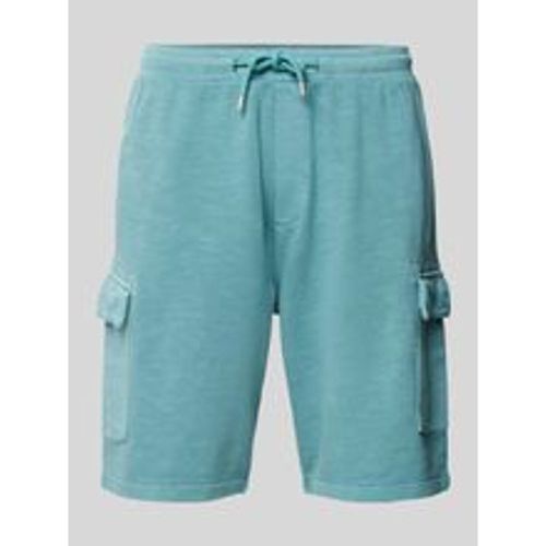 Regular Fit Sweatshorts mit Cargotaschen - s.Oliver RED LABEL - Modalova