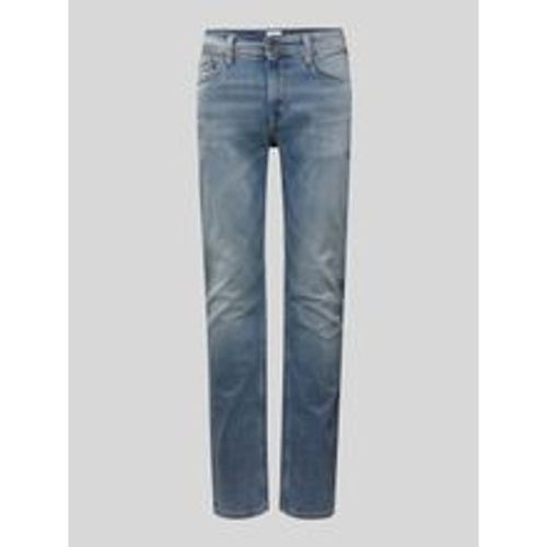 Slim Fit Jeans im 5-Pocket-Design Modell 'VEGAS' - mustang - Modalova