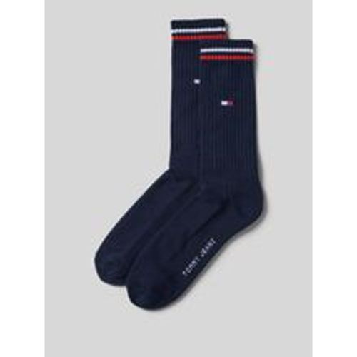 Socken mit Kontraststreifen im 2er-Pack - Tommy Hilfiger - Modalova