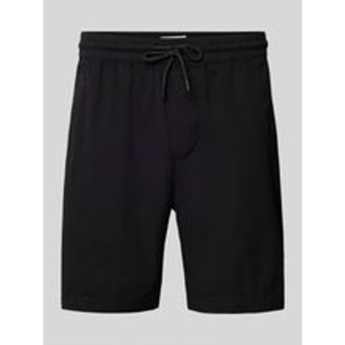 Sweatshorts mit seitlichen Eingrifftaschen Modell 'LINUS' - Only & Sons - Modalova