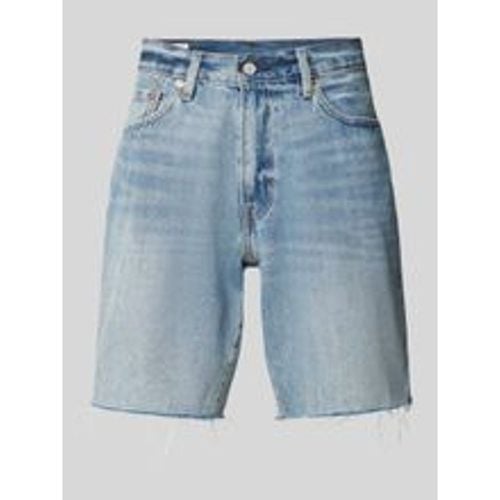 Loose Fit Jeansshorts im Used-Look - Levi's - Modalova