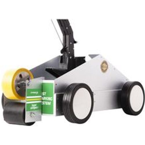 Erweiterungsset Tape Striper®, für New Perfekt Striper® und Smart Striper®, silber - Ampere - Modalova