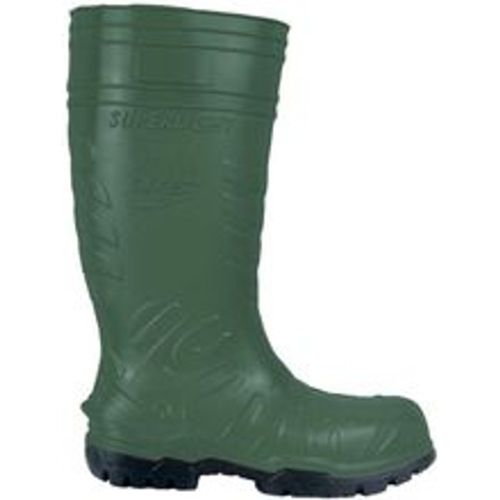 ANZI PU Stiefel W12 Grün/Schwarz EN ISO 20345:2011 S5 CI SRC, Gr.42 - COFRA - Modalova