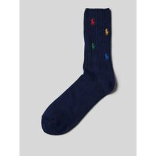 Socken mit Logo-Stitching - Polo Ralph Lauren Underwear - Modalova