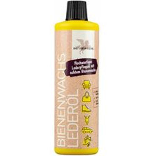 Bienenwachs-Lederpflegeöl - 500 ml - B&e - B & E - Modalova