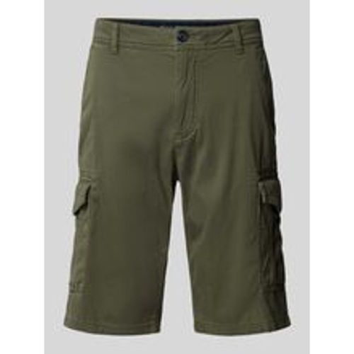 Regular Fit Cargoshorts mit Cargotaschen - Tom Tailor - Modalova